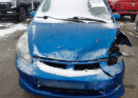 2008 Honda Fit Sport z USA, uszkodzony, nr VIN JHMGD38618S048912